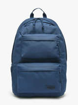 Rugzak 1 Compartiment Eastpak Blauw pbg authentic PBGA5B7Y