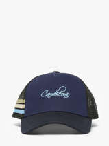 Pet Cameleon Blauw vintage urban PBVBCAP1