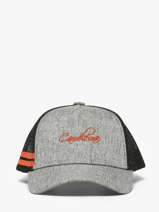 Pet Cameleon Grijs vintage urban PBVBCAP1