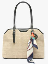 Schoudertas St Tropez David jones Zwart st tropez CM8343