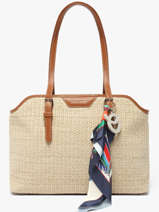 Schoudertas St Tropez David jones Beige st tropez CM8343