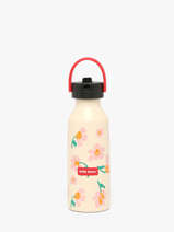 Drinkfles 500 Ml Hello hossy Oranje cool kids 500M