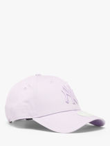 Pet New era Violet new era 60424627-vue-porte