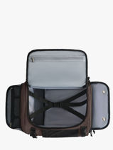 Reistas Voor Cabine Rugzak Blast Mesh Bagsmart Bruin blast mesh 301094AD-vue-porte