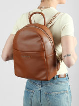 Rugzak Valentino Bruin doris re VBS9ON20-vue-porte