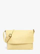 Cross Body Tas Soft Miniprix Geel soft MD5231