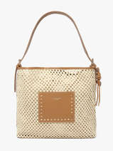 Schoudertas St Tropez Stro Miniprix Beige st tropez C1102