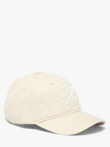 Pet Tommy hilfiger Beige th embroided AW18338-vue-porte