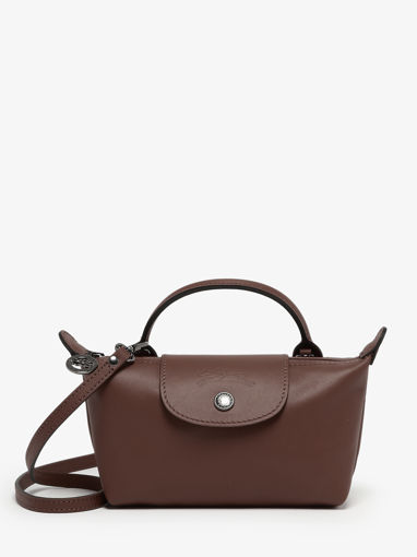 Longchamp Le pliage xtra Clutch Blauw