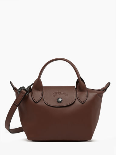 Longchamp Le pliage xtra Cross bodytas Geel