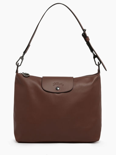 Longchamp Le pliage xtra Schoudertas Bruin
