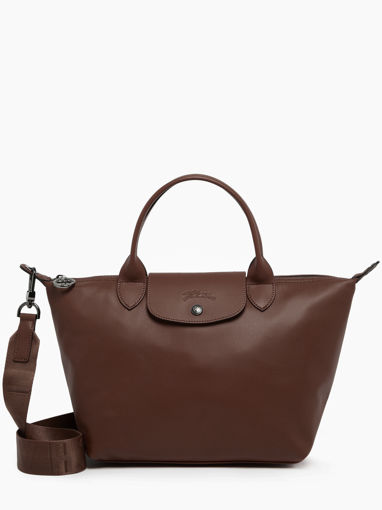 Longchamp Le pliage xtra Handtas Bruin
