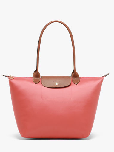 Longchamp Le pliage original Roze