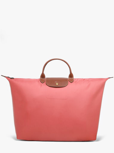 Longchamp Le pliage original Reistassen Bruin