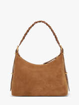 Schoudertas Jess Vanessa bruno Bruin jess 29V40916
