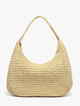 Schoudertas Bold Monogram Calvin klein jeans Beige bold monogram 4F3448G