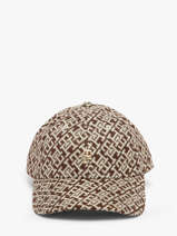 Pet Tommy hilfiger Bruin monogram AW18916