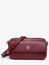 Cross Body Tas Th Icon Tommy hilfiger Rood th icon AW18721