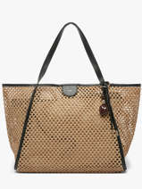 Schoudertas St Tropez Miniprix Bruin st tropez C1101