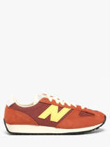 Sneakers New balance Oranje boy U4712FA