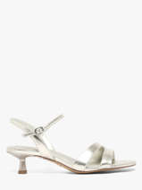 Sandalen Met Hak Tamaris Zilver women 46