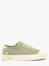 Sneakers Mustang Groen women M0232003