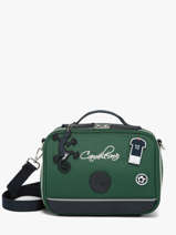 Lunchtas Vintage Urban Cameleon Groen vintage urban BL24