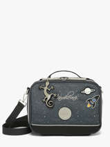 Lunchtas Vintage Urban Cameleon Grijs vintage urban BL24