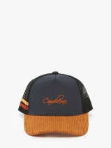 Pet Cameleon Blauw vintage urban - VIB-CAP1