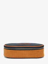 Pennenzak 1 Compartiment Vintage Urban Cameleon Blauw vintage urban PLUM