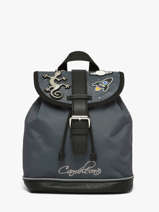 Rugzak 1 Compartiment Cameleon Grijs vintage urban SD25