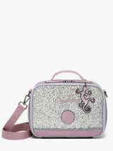 Lunchtas Cameleon Violet vintage fantasy BL24