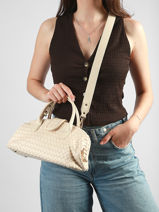 Handtas Venise Miniprix Beige venise DG5809-vue-porte
