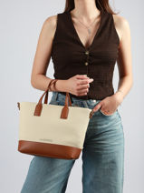 Handtassen Atena Re Valentino Beige atena re VBS9PS04-vue-porte