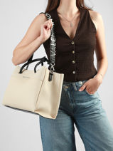 Handtassen Alexia Summer Valentino Beige alexia summer VBSA0D02-vue-porte