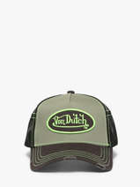Pet Von dutch Groen accessoires SUMMER
