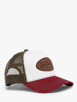 Trucker Pet Summer Von dutch Veelkleurig accessoires SUMMER-vue-porte