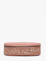 Pennenzak 1 Compartiment Cameleon Roze vintage fantasy PLUM