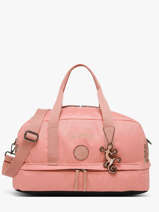 Sporttas Vintage Fantasy Cameleon Roze vintage fantasy SH42
