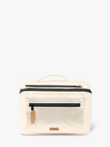Toilettas Vanity Medium Cabaia Wit travel VANITY