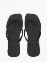 Teenslippers Havaianas Zwart women 4148301F