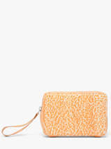 Portefeuille Alice Orangeade Leder Paul marius Oranje orangeade ALICEORA