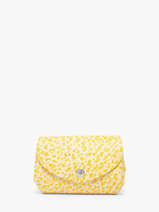 Portemonnee Gustave Citronade Leder Paul marius Geel citronade GUSTACIT