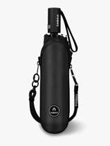 Paraplu Met Hoes En Draagriem Cabaia Zwart accessoire UMBRELLA