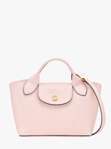 Longchamp Epure Cross bodytas Roze