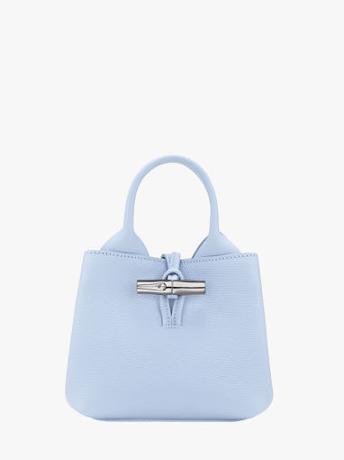 Longchamp Le roseau Cross bodytas Blauw