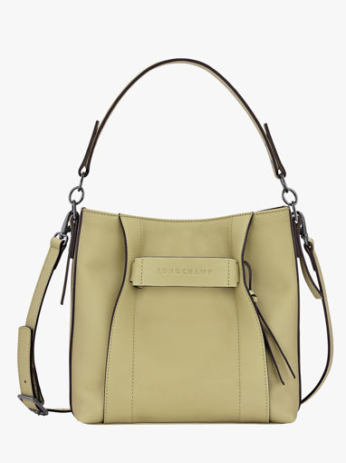 Longchamp Longchamp 3d Cross bodytas Groen