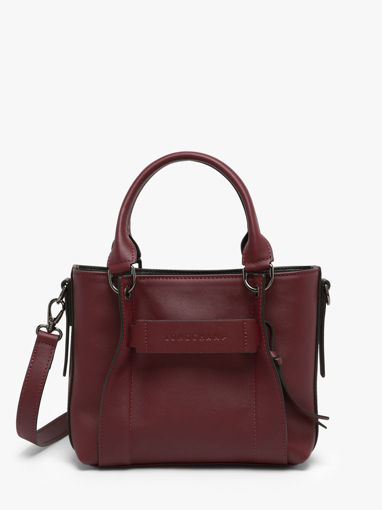 Longchamp Longchamp 3d Cross bodytas Groen
