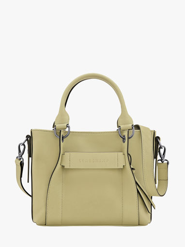 Longchamp Longchamp 3d Cross bodytas Groen