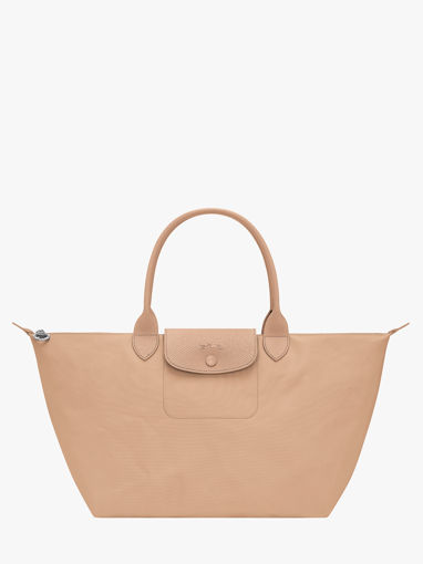 Longchamp Le pliage one Handtas Beige